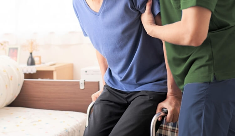 介護保険のリハビリテーション