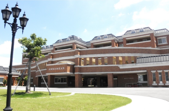 あんのん館・福釜