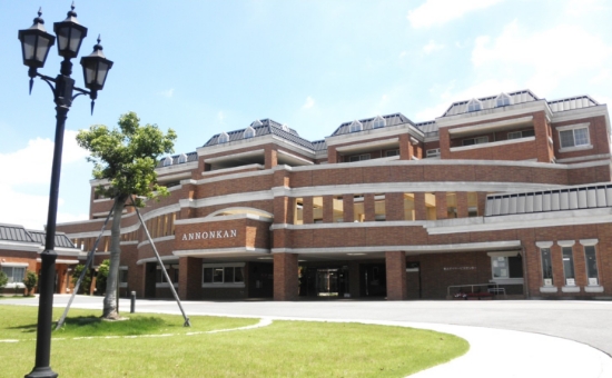 あんのん館・福釜