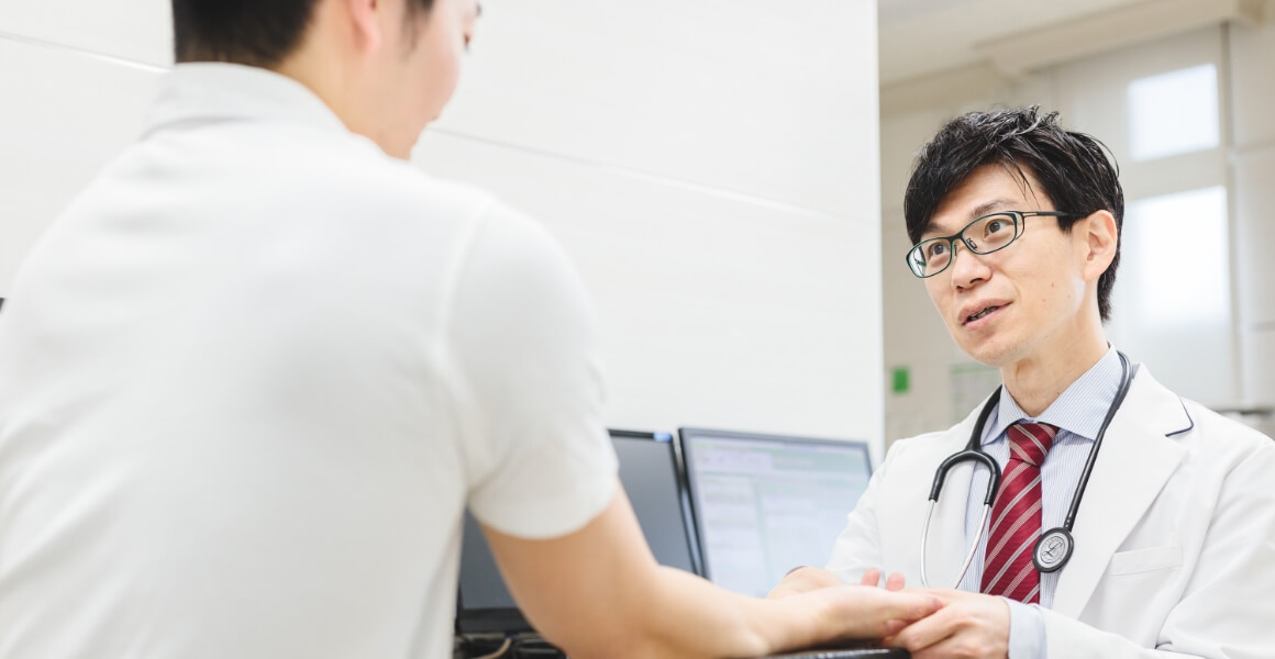 整形外科・内科 Orthopedics & internal