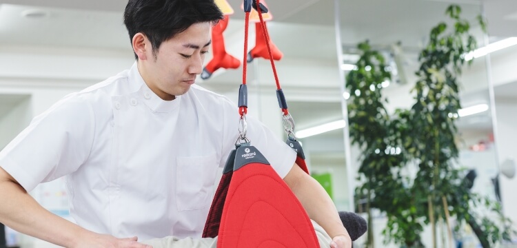 リハビリテーション rehabilitation