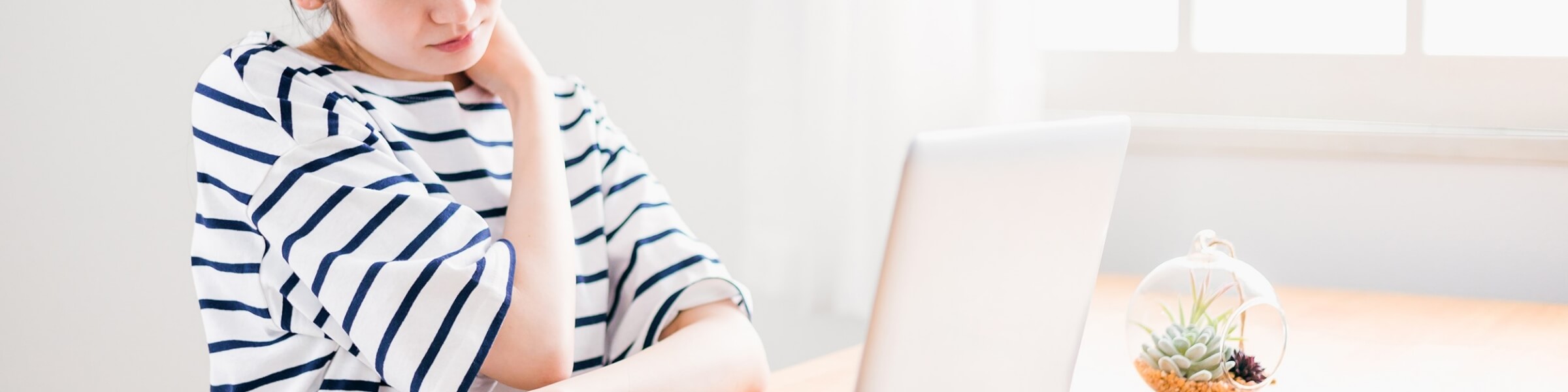 40代以上の方へ For 40 over