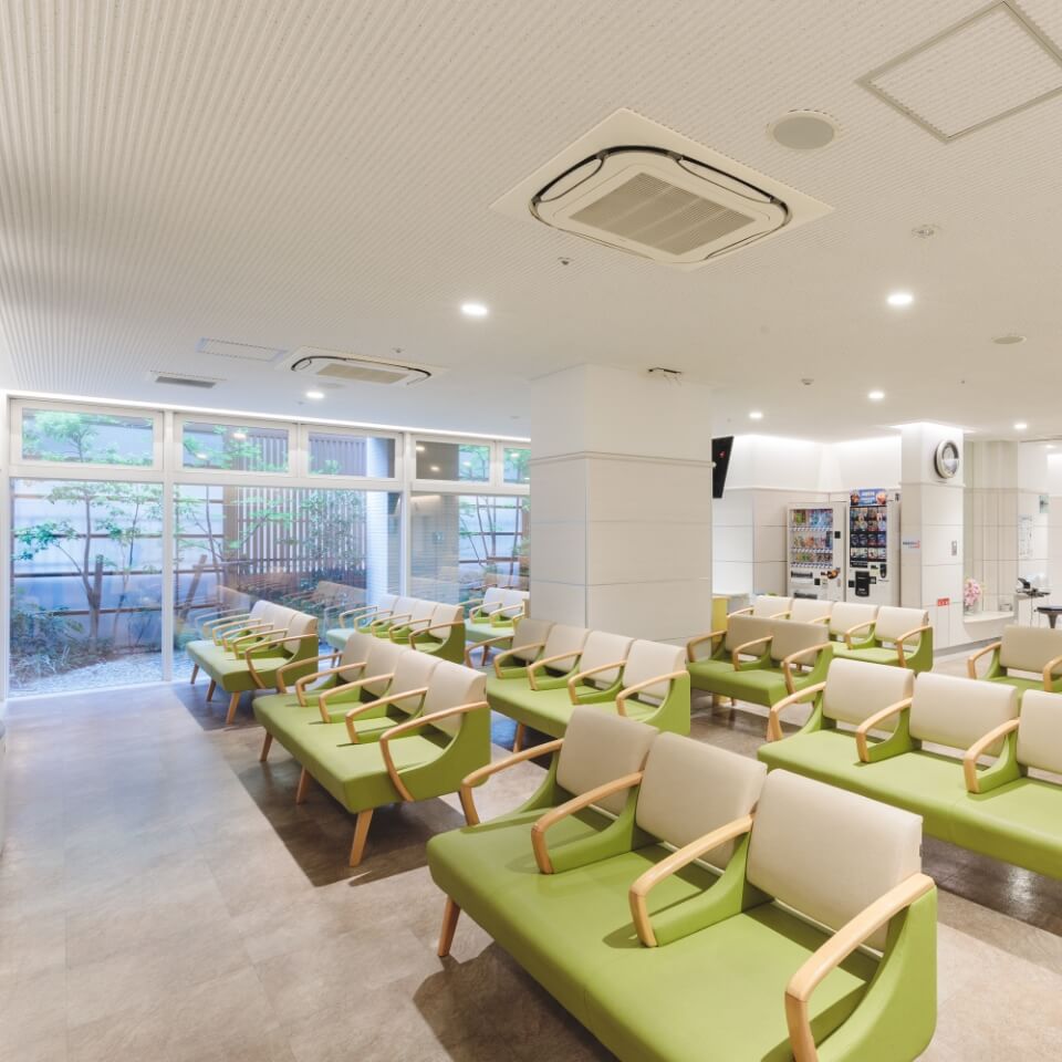 松井整形外科について